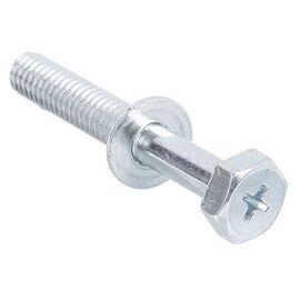 Болт велосипедный STG М6*40, Х73922										, изображение  - НаВелосипеде.рф