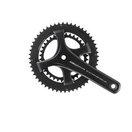 Система велосипедная Campagnolo CENTAUR UT, 11s, 172,5 мм, 52-36, черный, FC18-CE262, изображение  - НаВелосипеде.рф