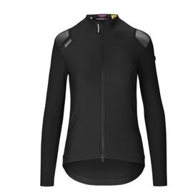 Куртка велосипедная ASSOS DYORA RS Spring Fall Jacket, женская, blackSeries, 12.30.370.18.M, Вариант УТ-00296862: Размер: L, изображение  - НаВелосипеде.рф
