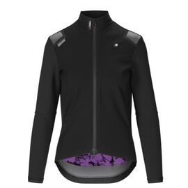Куртка велосипедная ASSOS DYORA RS Winter Jacket, женская, blackSeries, 12.30.372.18.M, Вариант УТ-00296863: Размер: L, изображение  - НаВелосипеде.рф