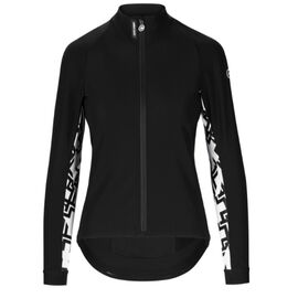 Куртка велосипедная ASSOS UMA GT Winter Jacket EVO, женская, blackSeries, 12.30.369.18.M, Вариант УТ-00296866: Размер: L, изображение  - НаВелосипеде.рф