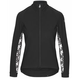 Куртка велосипедная ASSOS UMA GT Winter Jacket, женская, blackSeries, 12.30.357.18.XS, Вариант УТ-00296865: Размер: L, изображение  - НаВелосипеде.рф