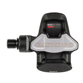 Педали велосипедные Look Keo Blade, шоссе, Carbon, Ceramic, Black, 00022007, изображение  - НаВелосипеде.рф