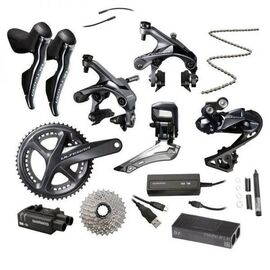 Группа оборудования Shimano Ultegra Di2 8050, GR_SET_SHI_ULT_DI2_8050, изображение  - НаВелосипеде.рф