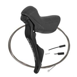 Рычаг тормозной/шифтер Shimano Dura Ace ST-R9100 STI for Rim Brakes, ISTR9100LI, изображение  - НаВелосипеде.рф