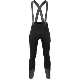 Велоштаны ASSOS MILLE GT Winter Bib Tights GTO C2 blackSeries, мужские, 2021, 11.14.219.18.L, Вариант УТ-00297038: Размер: L, изображение  - НаВелосипеде.рф