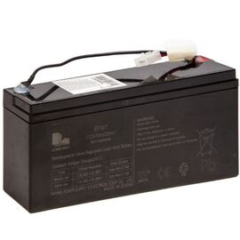 Батарея Ritar, 12V, 7AH, для электросамоката, OR/GR8, Х95097, изображение  - НаВелосипеде.рф