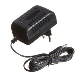 Зарядное устройство Novatrack, 12V, 0.6A, для электросамоката ESCOO.RD/GN, Х95120, изображение  - НаВелосипеде.рф