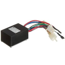 Контроллер для электросамоката, 12V/100W, для ESCOO.OR/GR, чёрный, Х95118, изображение  - НаВелосипеде.рф