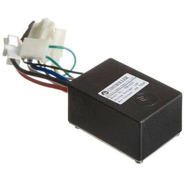 Контроллер для электросамоката, 12V/30W, для ESCOO.RD/GN, чёрный, Х95117, изображение  - НаВелосипеде.рф