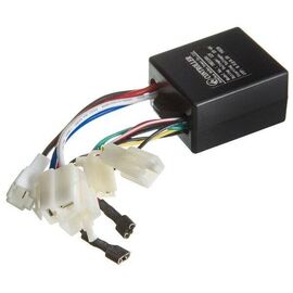 Контроллер для электросамоката, 12V/80W, для ESCOO.BL/PN, чёрный, Х95119, изображение  - НаВелосипеде.рф