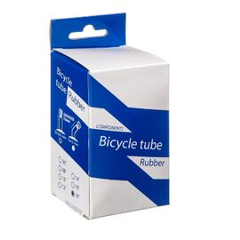 Камера велосипедная BT, резина,18Х1,75/1,95, автониппель 33 мм, в коробке, Х112352, изображение  - НаВелосипеде.рф