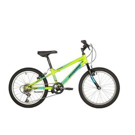 Детский велосипед MIKADO SPARK KID 20" 2022, Вариант УТ-00298999: Возраст: 7-9 лет (Рост: 115-145 см), Цвет: зеленый, изображение  - НаВелосипеде.рф