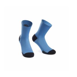 Носки велосипедные ASSOS XC Socks, унисекс, Corfu Blue, P13.60.672.21.I, Вариант УТ-00299012: Размер: 0, изображение  - НаВелосипеде.рф