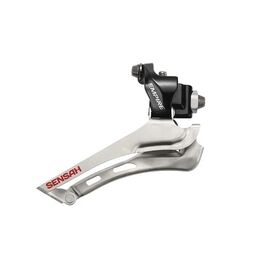 Переключатель передний Sensah EMPIRE, 2x11 ск., 34,9 мм, чёрный, для Sensah/Shimano/Sram, FD-00-3800-R11-Z2, изображение  - НаВелосипеде.рф