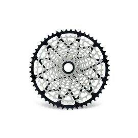 Кассета велосипедная Garbaruk Cassette 12-speed, Micro Spline, 10-52T, Black, 5907441532761, изображение  - НаВелосипеде.рф