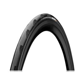 Велопокрышка Continental Grand Prix 5000, 700x23C (23-622), folding, BlackChili, black/black, A247475, изображение  - НаВелосипеде.рф