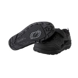 Ботинки велосипедные O'Neal TRAVERSE FLAT, black, 327-208, Вариант УТ-00299701: Размер: 40, изображение  - НаВелосипеде.рф