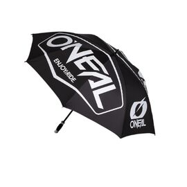 Зонт O'Neal Umbrella HEXX, black/white, 3069-103, изображение  - НаВелосипеде.рф