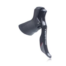 Рычаг тормозной/шифтер Sensah TEAM PRO, 11 ск., правая, трос 2100 мм, чёрный, для Shimano, ST-00-6900-R11-SR, изображение  - НаВелосипеде.рф
