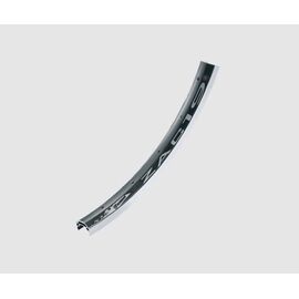 Обод велосипедный Weinmann ZAC19, двойной, алюминий, 24”, 36H*14G, защитная полоса, черный, WM01 24C (36H) black, изображение  - НаВелосипеде.рф