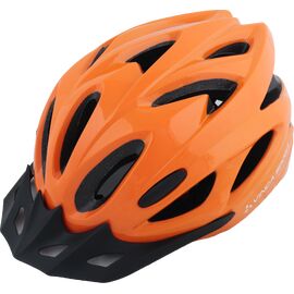 Шлем велосипедный Vinca Sport, детский, IN-MOLD, индивидуальная упаковка, оранжевый, VSH 25 full orange, Вариант УТ-00301222: Размер S(48-52см), изображение  - НаВелосипеде.рф