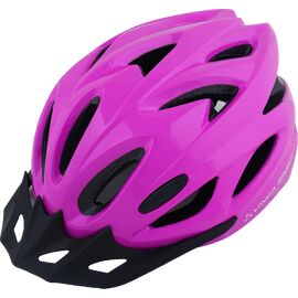 Шлем велосипедный Vinca Sport, детский, IN-MOLD, индивидуальная упаковка, розовый, VSH 25 full pink, Вариант УТ-00301221: Размер S(48-52см), изображение  - НаВелосипеде.рф