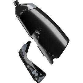Велофляга с флягодержателем ELITE KIT CRONO CX, 500ML, пластик, 0206503, изображение  - НаВелосипеде.рф