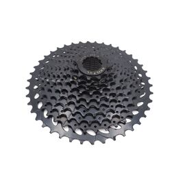 Кассета SKILFUL 10 скоростей, 11-42T, черная, NEW, 06-300245 MS2, изображение  - НаВелосипеде.рф