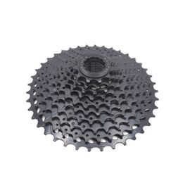 Кассета SKILFUL MS2 10 скоростей, 11-40T, черная, NEW, 06-300251, изображение  - НаВелосипеде.рф