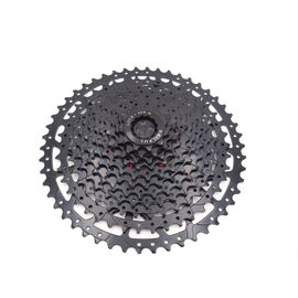 Кассета  SKILFUL MS7, 11ск, 11-50T, черная, NEW, 06-300221, изображение  - НаВелосипеде.рф