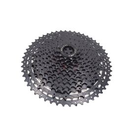 Кассета SKILFUL MZ800, 12 скоростей, 11-52T, черная, NEW, 06-300203, изображение  - НаВелосипеде.рф
