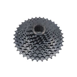 Кассета SKILFUL M90 9 скоростей, 11-36T, черная, NEW, 06-300269, изображение  - НаВелосипеде.рф