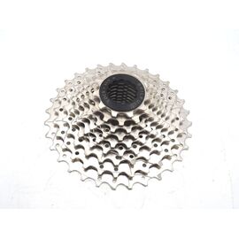 Кассета SKILFUL  M96, 9 скоростей, 11-32T, серебро, NEW, 06-300275, изображение  - НаВелосипеде.рф