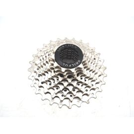 Кассета SKILFUL 9 скоростей, 11-28T, серебро, NEW, 06-300281 R91, изображение  - НаВелосипеде.рф