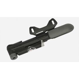 Насос GIYO GP-41CP 120PSI, черный, 6-190412 , изображение  - НаВелосипеде.рф
