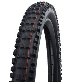 Покрышка Schwalbe 27.5x2.60 EDDY CURRENT FRONT Evo, Super Trail, (кевлар/складная), 05-11654032.01, изображение  - НаВелосипеде.рф