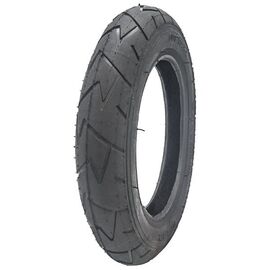 Покрышка HOTA 12 х 2,25 слик, черная (без логитипа), NEW, 09-500243, изображение  - НаВелосипеде.рф