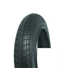 Покрышка HOTA 10 x 2.0 (54-152) слик, черная, NEW,  09-500246, изображение  - НаВелосипеде.рф