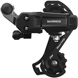 Суппорт-переключатель задний SHIMANO TOURNEY ARDTY200GSLD GS, 6/7 скоростей, для 14-28T, резьба, 2-8044, изображение  - НаВелосипеде.рф