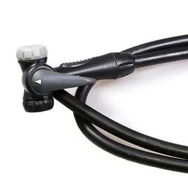 Головка GIYO DVN TWIN-VALVE двойная универсальная головка, для напольных насосов, 6-190207 , изображение  - НаВелосипеде.рф