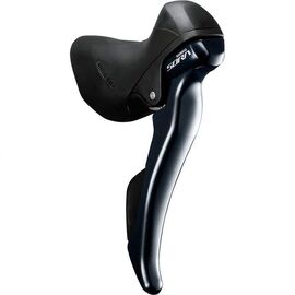 Переключатель SHIMANO SORA ASTR3000RAIA (ШОССЕ/ROAD) шифтер+тормозная ручка, 9 скоростей. правая, черная, 2-8076, изображение  - НаВелосипеде.рф