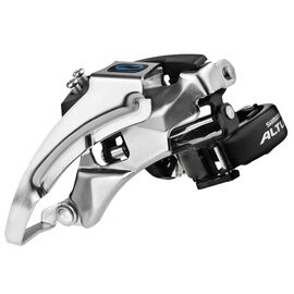 Суппорт-переключатель передний SHIMANO AFDM310L6 ALTUS, 2-8089, изображение  - НаВелосипеде.рф