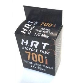 Камера H.R.T. 28"/700, 35/45х622/630, спорт 48мм,  без упаковки, 00-010048-1, изображение  - НаВелосипеде.рф