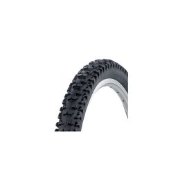 Велопокрышка KENDA, 20"х 1.95 (50-406), горная, высокий, черная, K817, изображение  - НаВелосипеде.рф