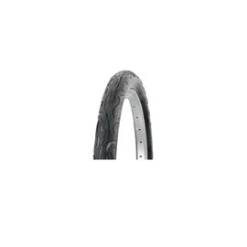 Покрышка TRIX, 20"х 2.125 (57-407), слик, черная, TYTX-1074 BLACK, изображение  - НаВелосипеде.рф