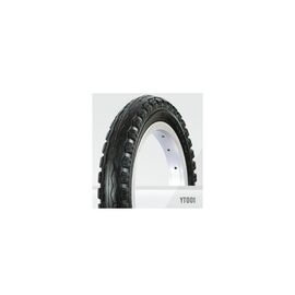 Покрышка TRIX, 12"x 2.125 (54-203), полуслик, черная, TYTX-001 BLACK , изображение  - НаВелосипеде.рф