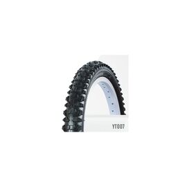 Покрышка TRIX, 14"х 2.125 (54-254), горная, высокая, черная, TYTX-007 BLACK , изображение  - НаВелосипеде.рф