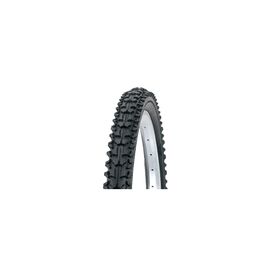 Покрышка TRIX, 20"х 1.95 (49-406), TXBL-779, горная, высокая, черная, BL-779 BLACK , изображение  - НаВелосипеде.рф