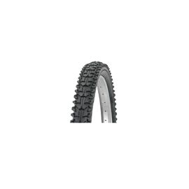 Покрышка велосипедная TRIX, 14"х 1.95, TX-1001А, с камерой, черная, TYTX-1001А BLACK+камера , изображение  - НаВелосипеде.рф